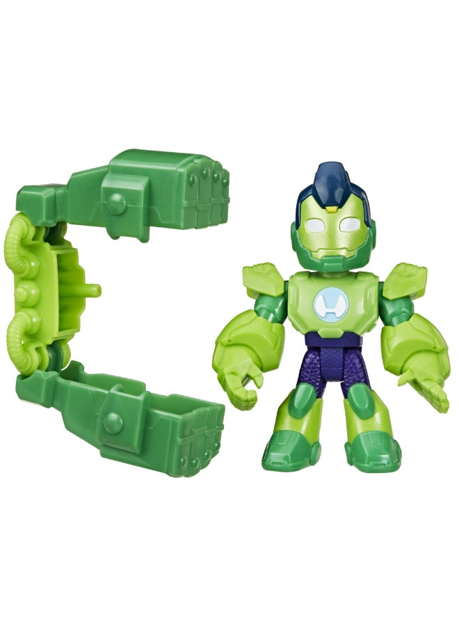 Iron Man Imf Iron Hulk Acsry - Image 5